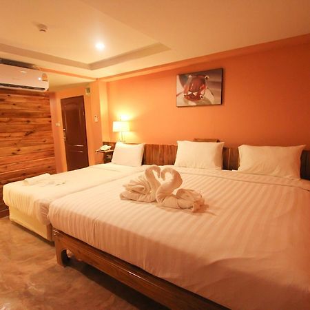 Borai Resort Bo Rai Buitenkant foto