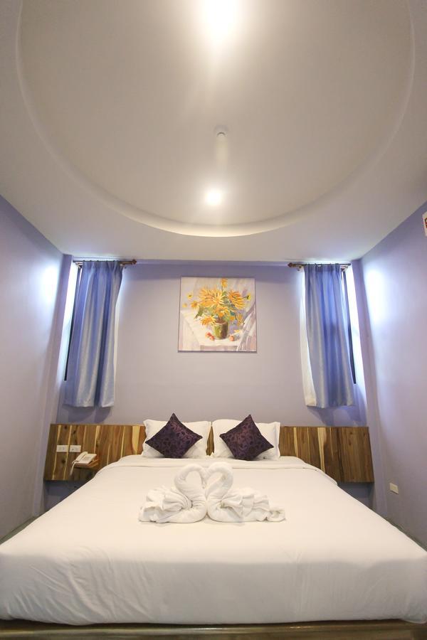 Borai Resort Bo Rai Buitenkant foto