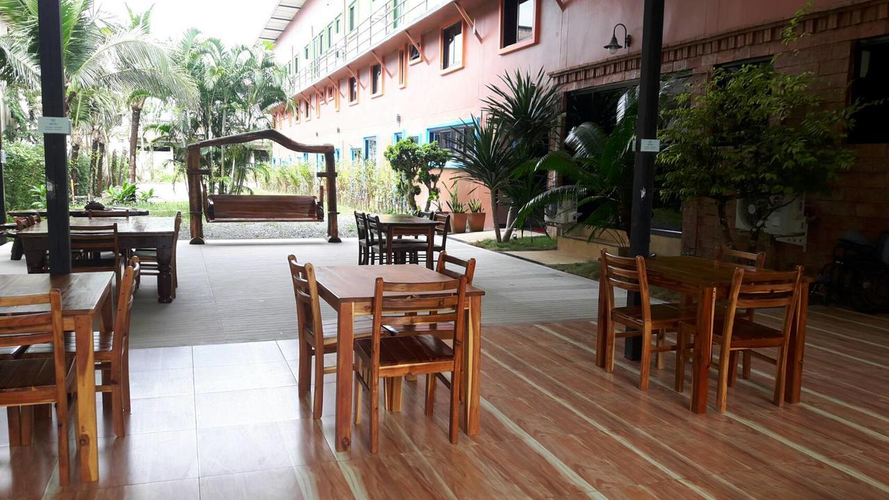 Borai Resort Bo Rai Buitenkant foto
